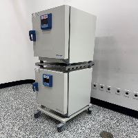 Thermo Heratherm Double Stack Mechanical Oven image 1
